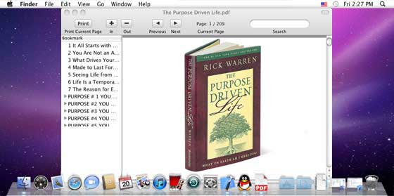 pdf screen reader for mac